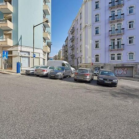 Downtown Garden House Διαμέρισμα Lisboa Εξωτερικό φωτογραφία