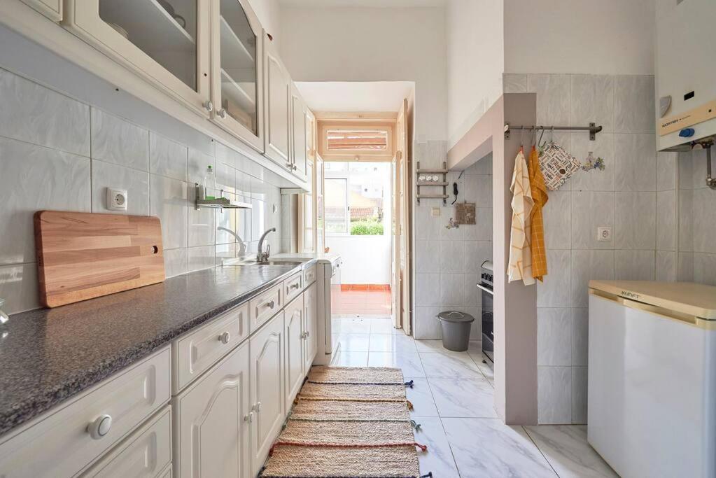 Downtown Garden House Διαμέρισμα Lisboa Εξωτερικό φωτογραφία