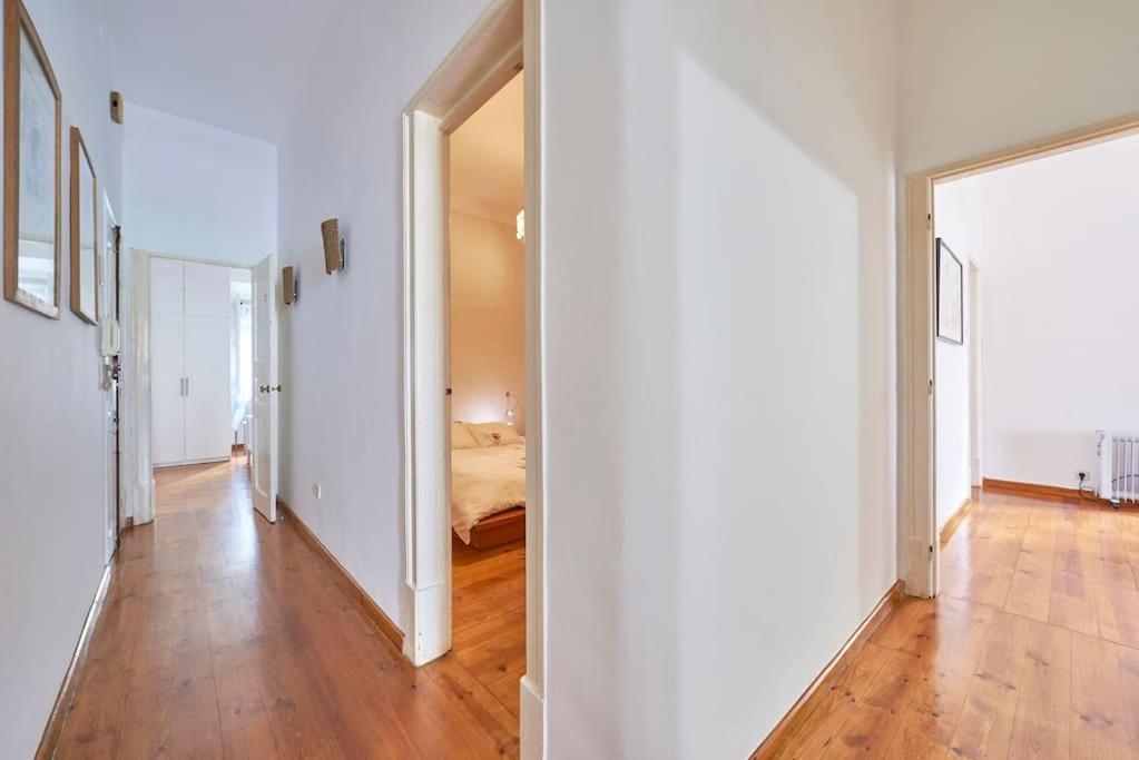 Downtown Garden House Διαμέρισμα Lisboa Εξωτερικό φωτογραφία