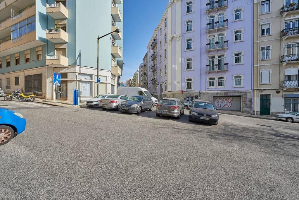 Downtown Garden House Διαμέρισμα Lisboa Εξωτερικό φωτογραφία
