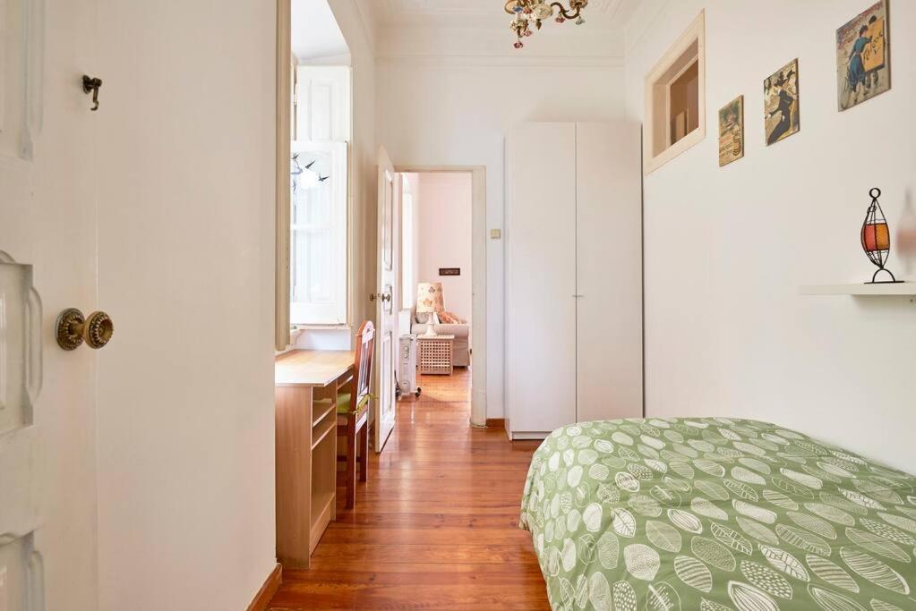Downtown Garden House Διαμέρισμα Lisboa Εξωτερικό φωτογραφία