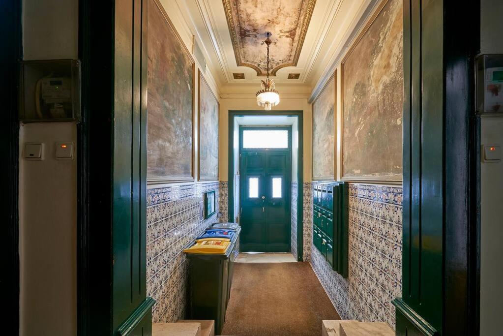 Downtown Garden House Διαμέρισμα Lisboa Εξωτερικό φωτογραφία