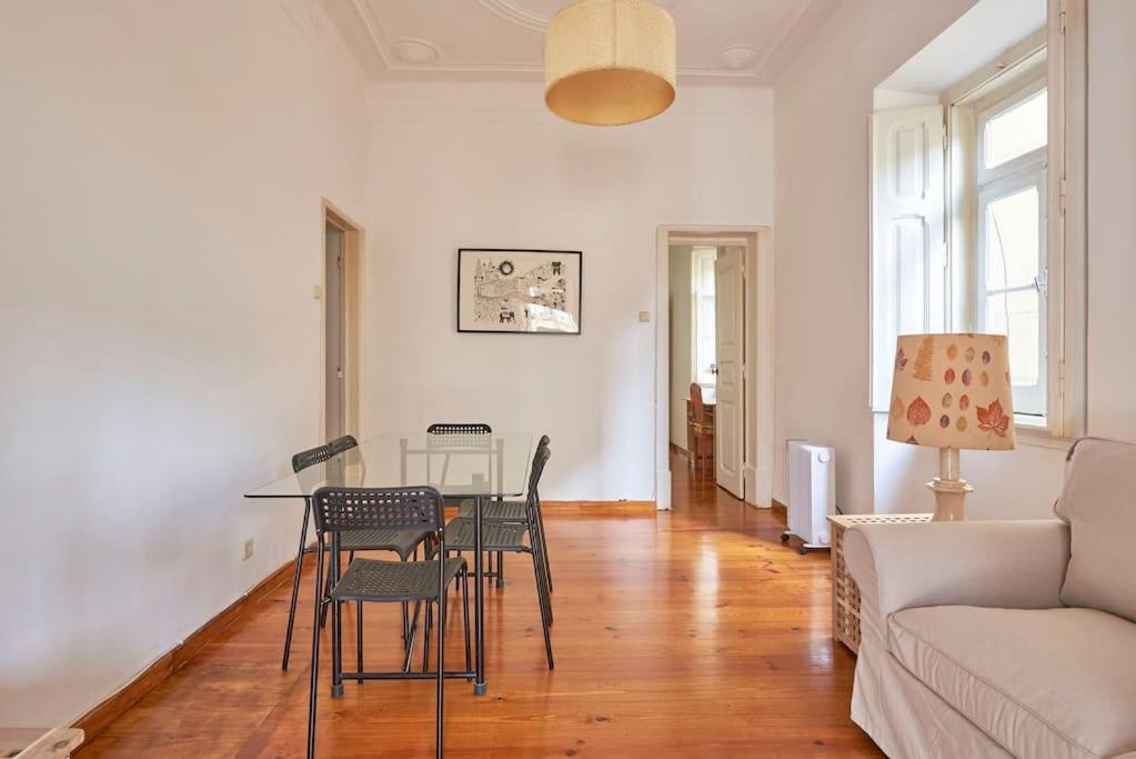 Downtown Garden House Διαμέρισμα Lisboa Εξωτερικό φωτογραφία