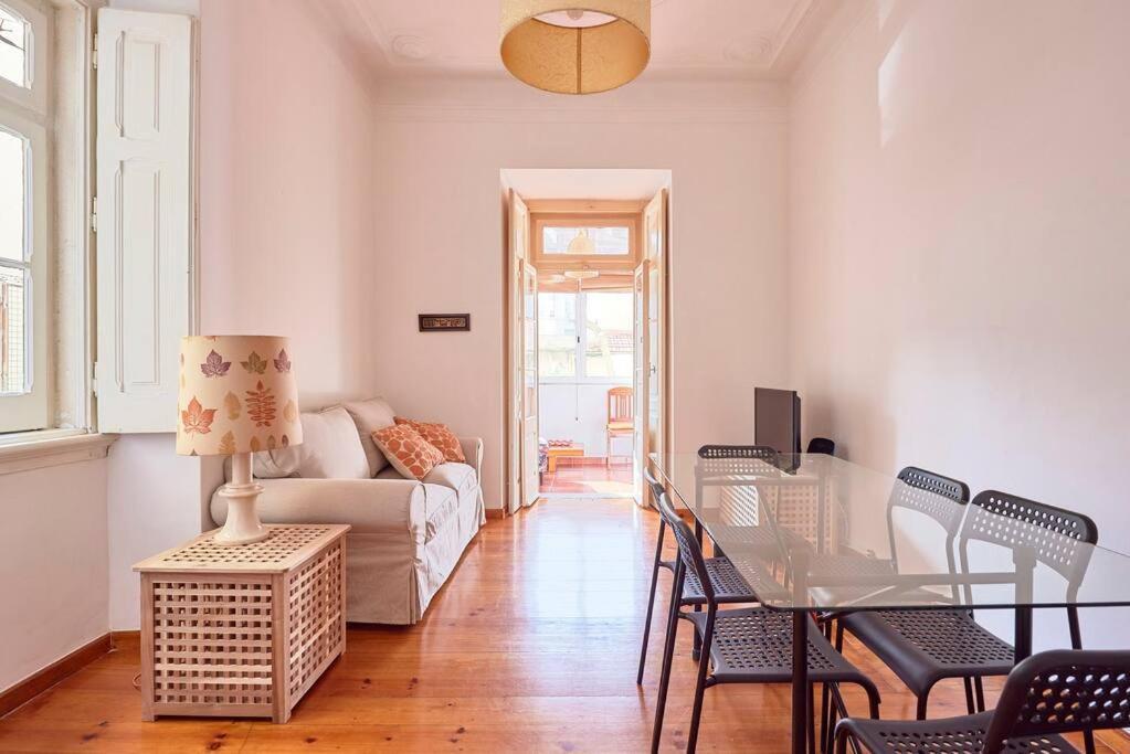 Downtown Garden House Διαμέρισμα Lisboa Εξωτερικό φωτογραφία