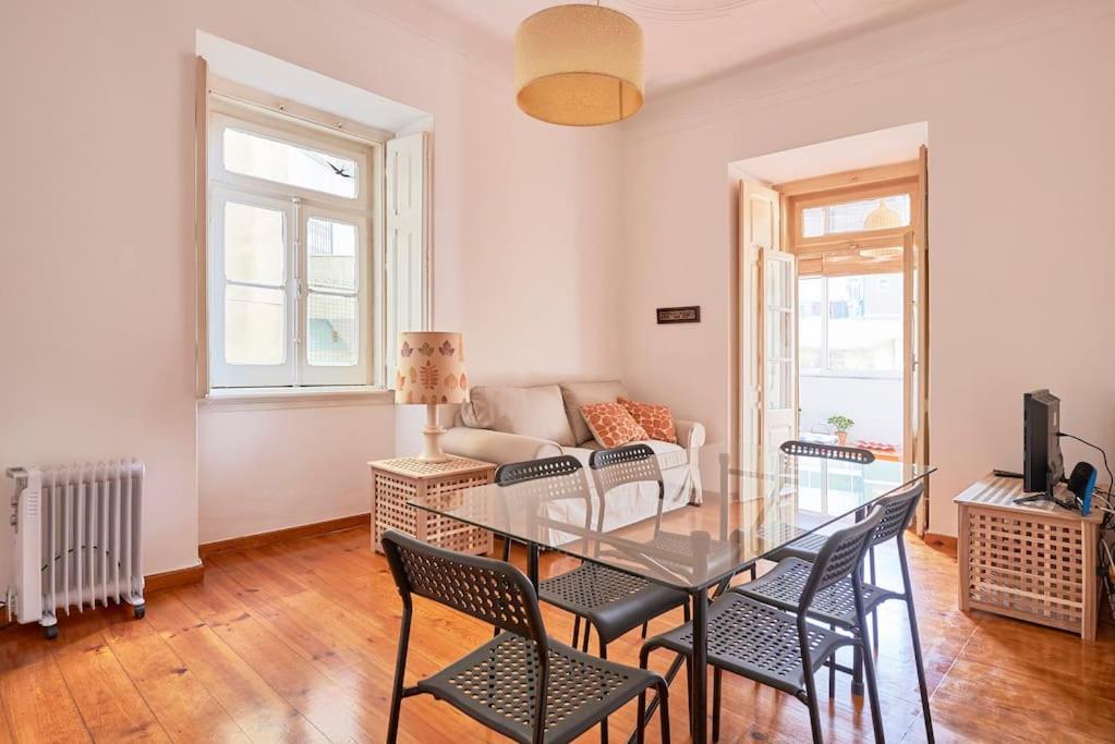 Downtown Garden House Διαμέρισμα Lisboa Εξωτερικό φωτογραφία