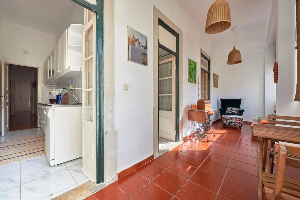 Downtown Garden House Διαμέρισμα Lisboa Εξωτερικό φωτογραφία