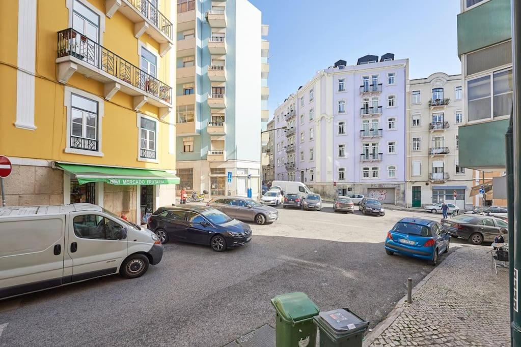 Downtown Garden House Διαμέρισμα Lisboa Εξωτερικό φωτογραφία