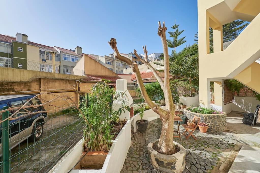 Downtown Garden House Διαμέρισμα Lisboa Εξωτερικό φωτογραφία