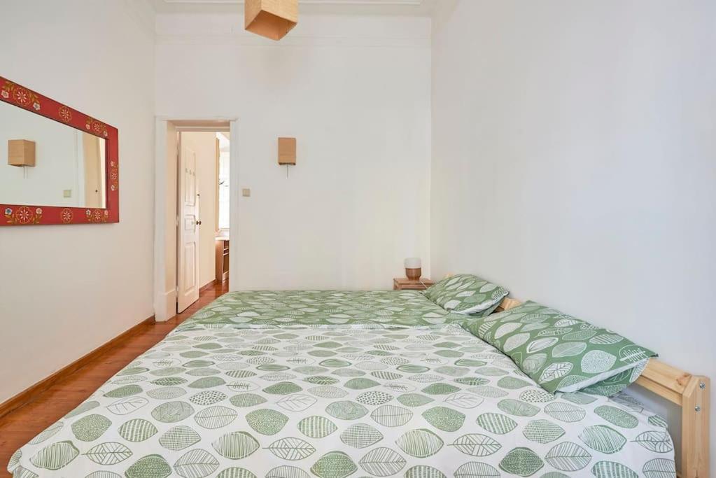 Downtown Garden House Διαμέρισμα Lisboa Εξωτερικό φωτογραφία