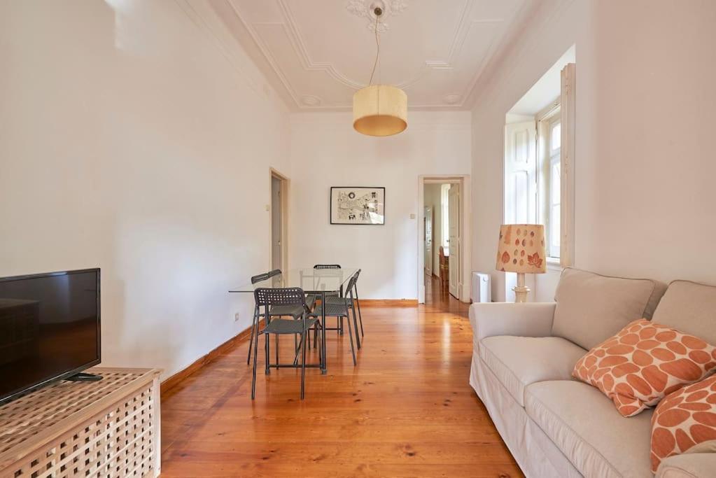 Downtown Garden House Διαμέρισμα Lisboa Εξωτερικό φωτογραφία