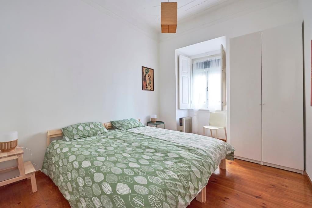 Downtown Garden House Διαμέρισμα Lisboa Εξωτερικό φωτογραφία