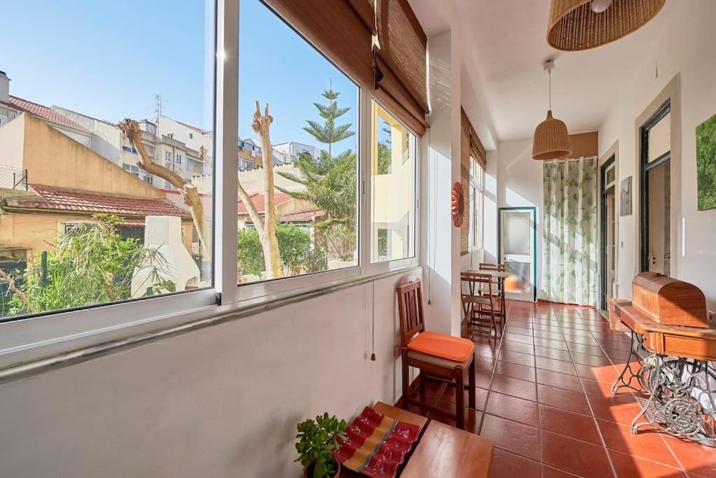 Downtown Garden House Διαμέρισμα Lisboa Εξωτερικό φωτογραφία