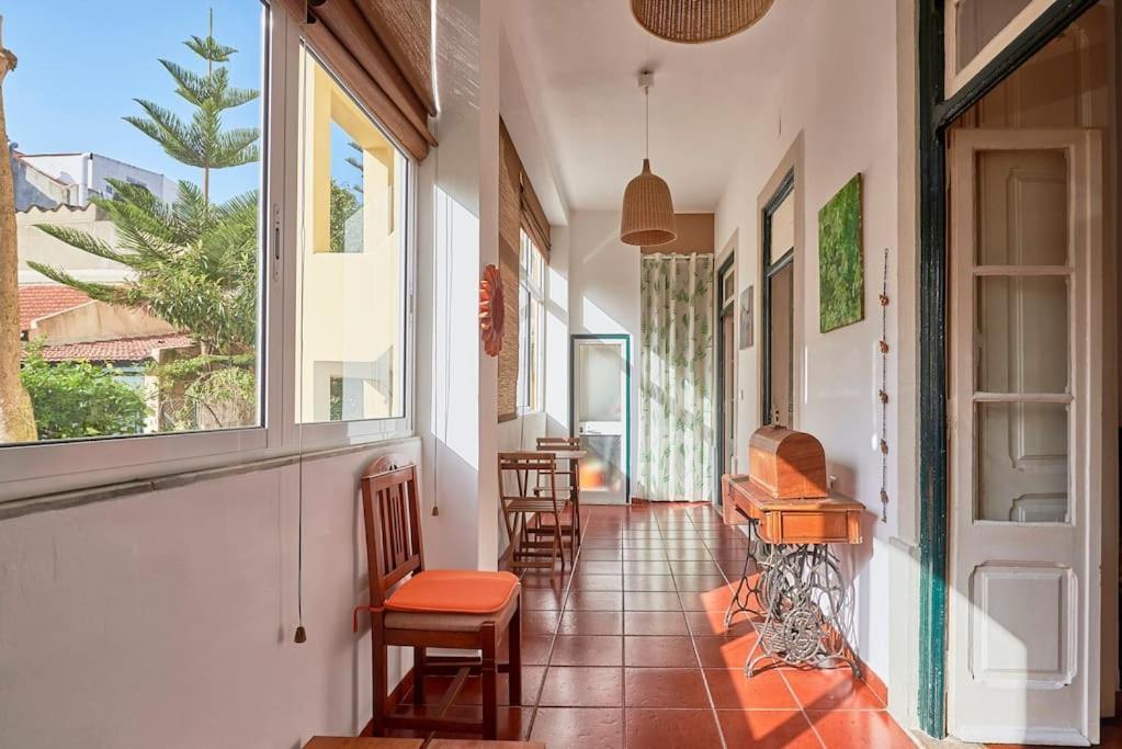 Downtown Garden House Διαμέρισμα Lisboa Εξωτερικό φωτογραφία