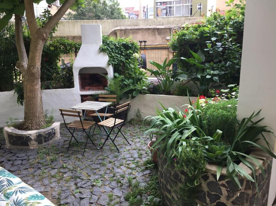 Downtown Garden House Διαμέρισμα Lisboa Εξωτερικό φωτογραφία
