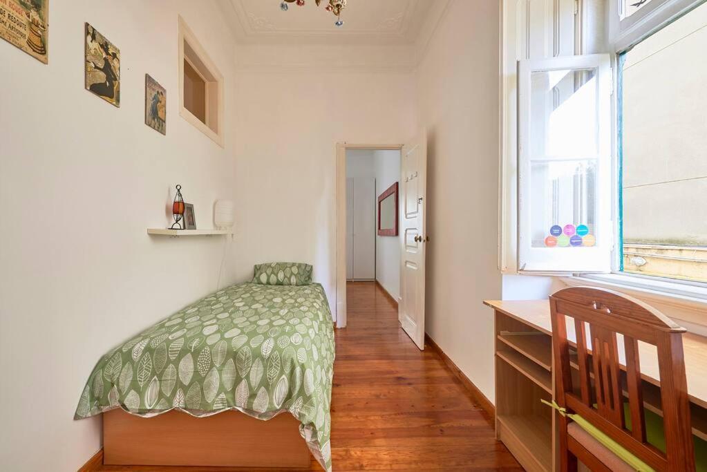 Downtown Garden House Διαμέρισμα Lisboa Εξωτερικό φωτογραφία