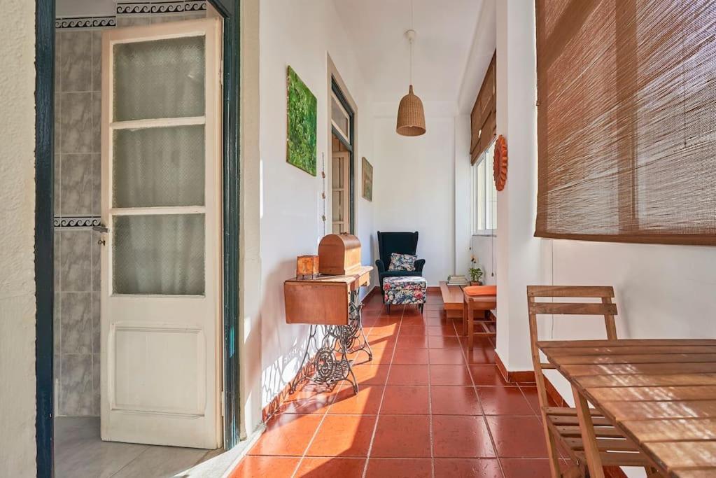 Downtown Garden House Διαμέρισμα Lisboa Εξωτερικό φωτογραφία