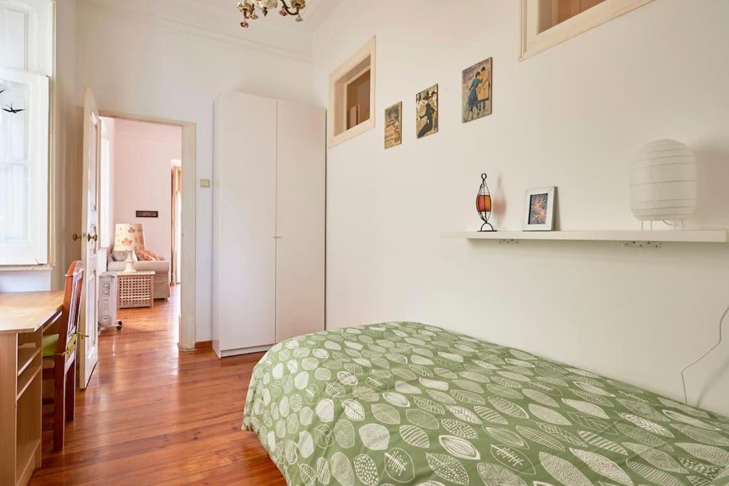 Downtown Garden House Διαμέρισμα Lisboa Εξωτερικό φωτογραφία